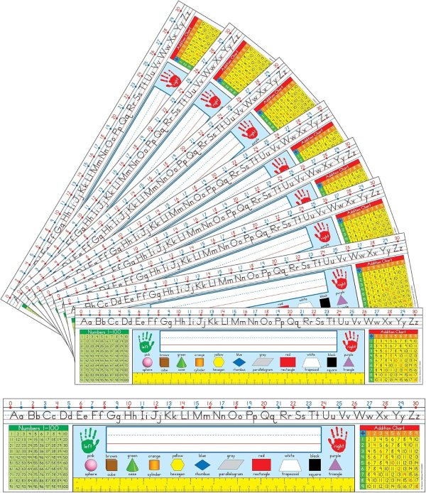 Educational name tags