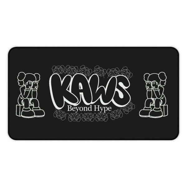 large neoprene mouse pad