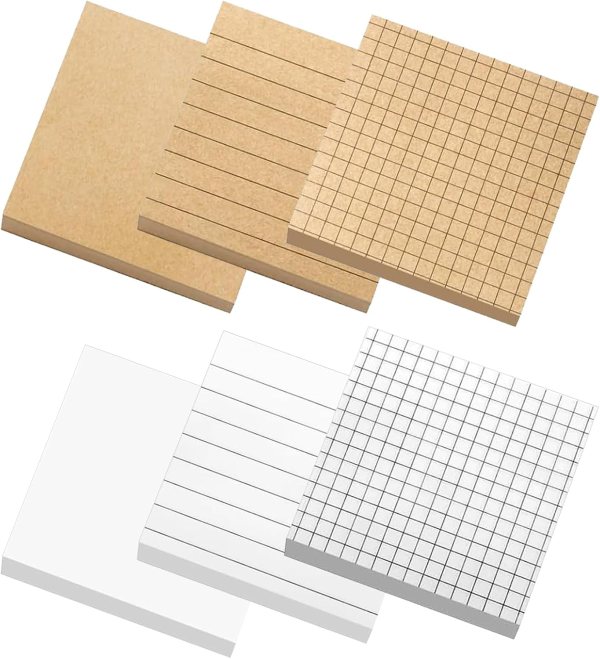 Lined Stticky Notes