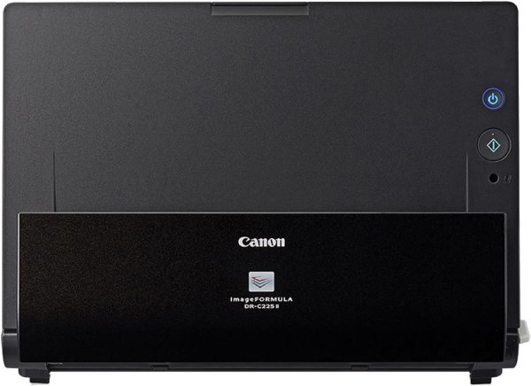 High-Speed Paper Scanner for Efficient Document Management.