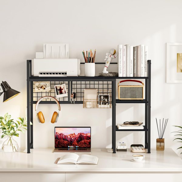 Desktop Bookshelf Organizer