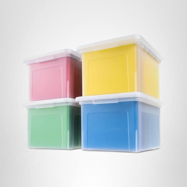 plastic file organizer