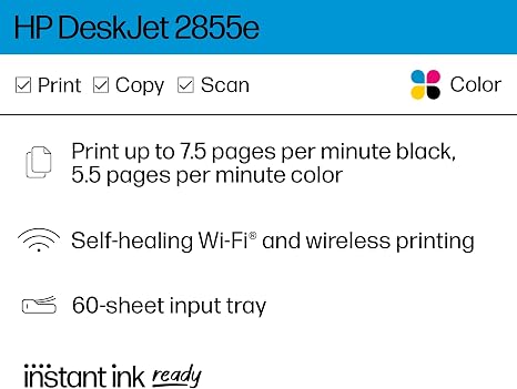 wireless home printer