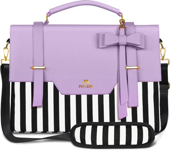 Crossbody Laptop Bag for Work & Travel