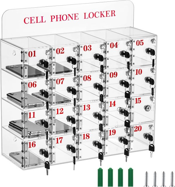 Phone Storage Unit