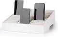 Wooden Phone Organizer Box Wooden Phone Organizer Box