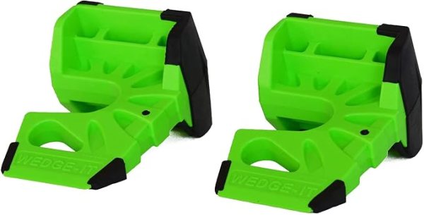 Door Wedge for Self-Closing Doors – Emergency Use, Adjustable, Multi-Position Design for Fire, Police, and Emergency Services