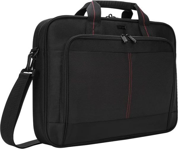 Slim Laptop Bag for Professionals – Lightweight, Spacious, and Durable Laptop Briefcase
