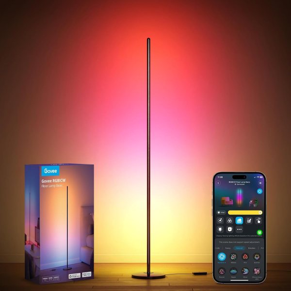 Smart RGB Floor Lamp