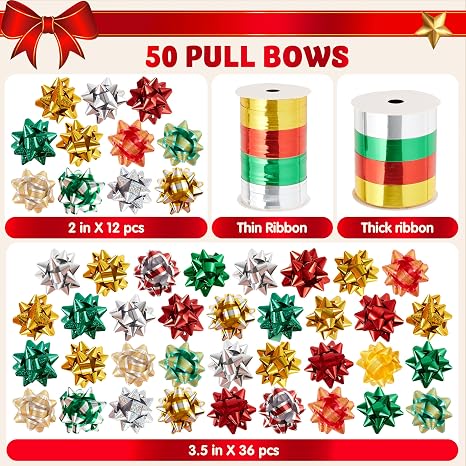 Reversible Holiday Wrapping Paper