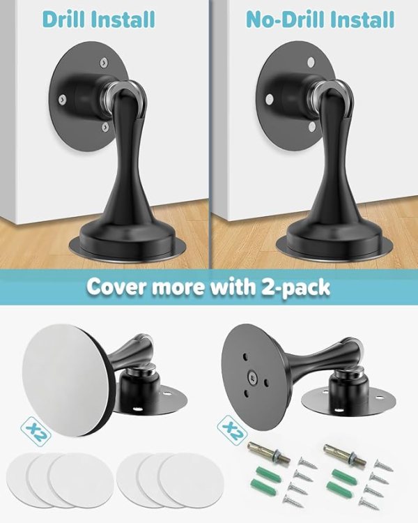 Magnetic Door Stop