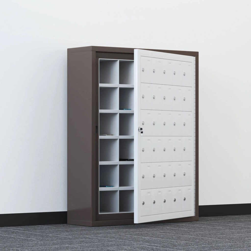The Rising Use of Cell Phone Storage Cabinets in US Classrooms & Homes