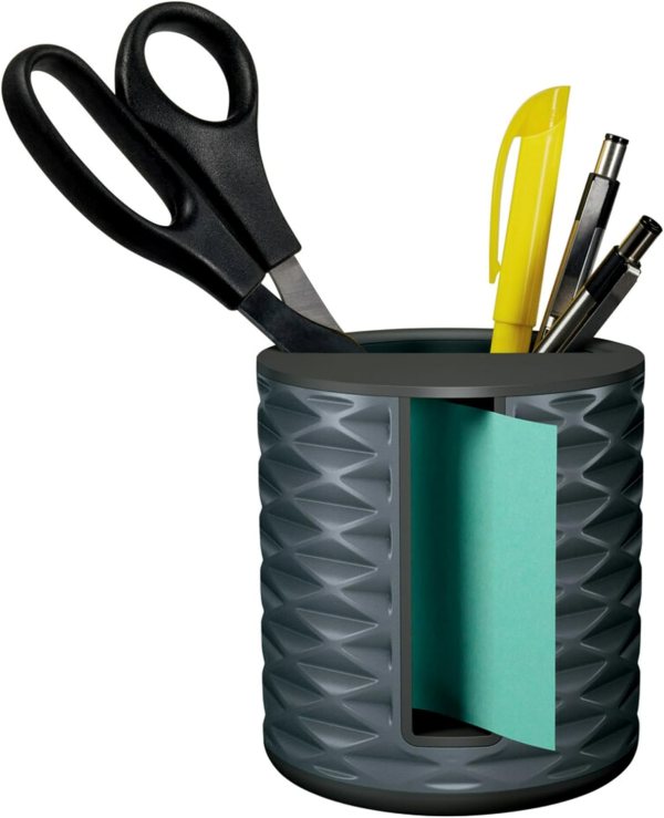 Popup sticky note holder