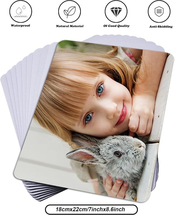 Customizable Mouse Pad