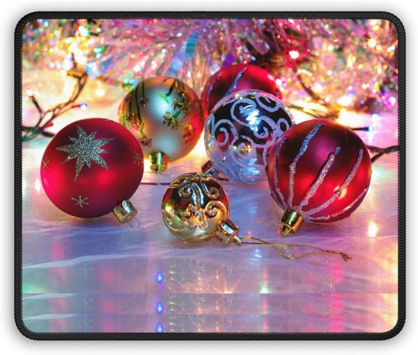 Holiday Gaming Mouse Pad