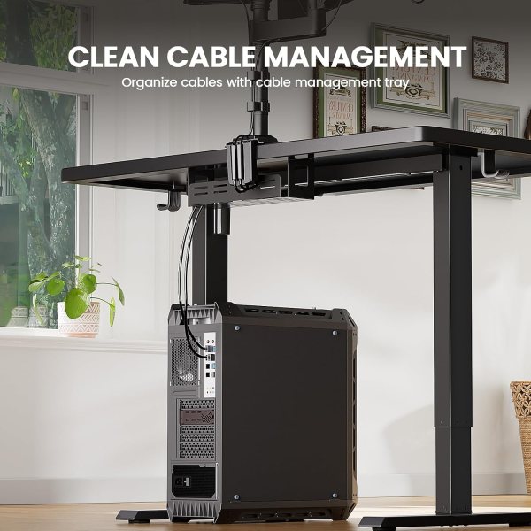 Electric Sit Stand Desk
