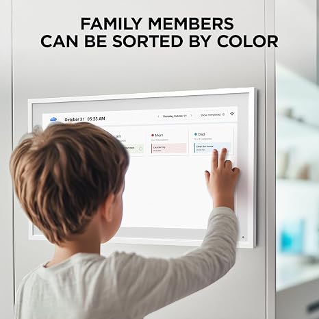 Smart Family Calendar