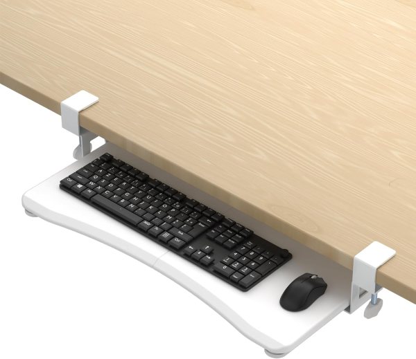 Under Desk Keyboard Tray