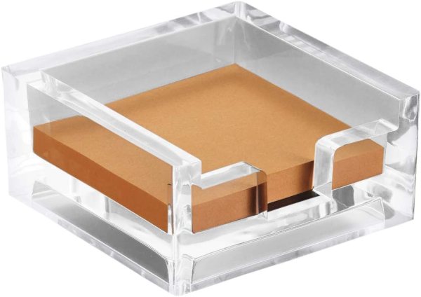 Acrylic Notepad Holder