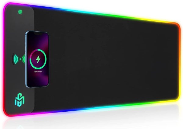 RGB Gaming Mouse Pad