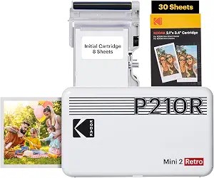 Kodak Mini Portable Photo Printer