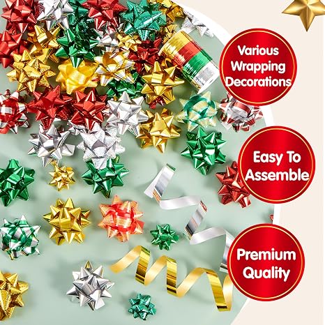 Reversible Holiday Wrapping Paper