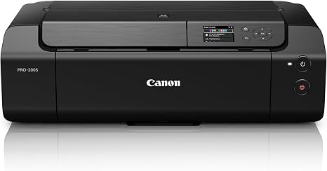 Wireless Inkjet Photo Printer