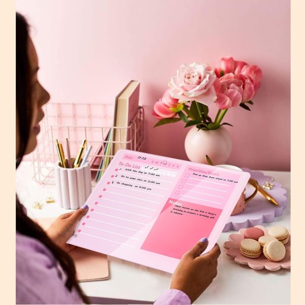 Acrylic Planner Board