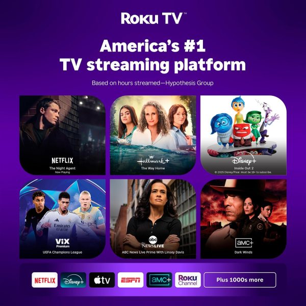Roku Smart Home Projector