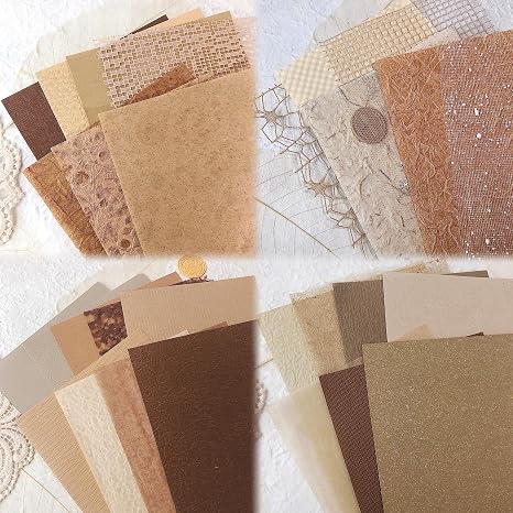 Textured Scrapbook