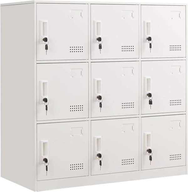 Metal Locker Cabinet