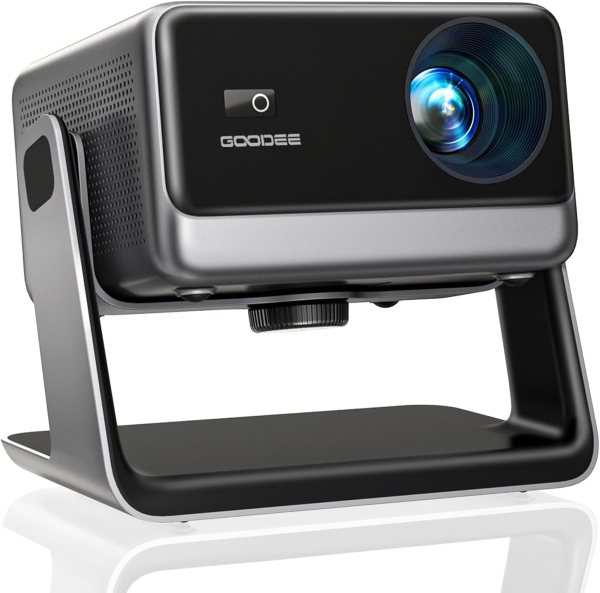 Smart Home Theater Projector