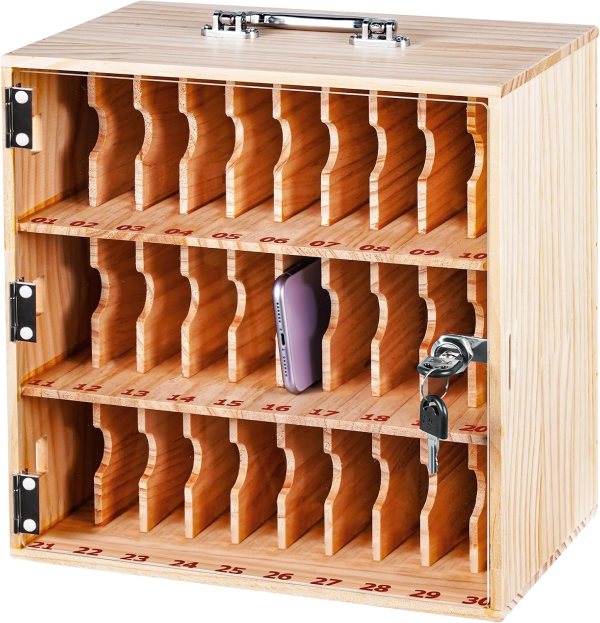 Cell Phone Locker Box