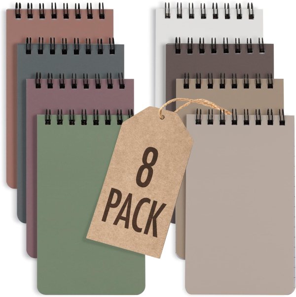 pocket notebook