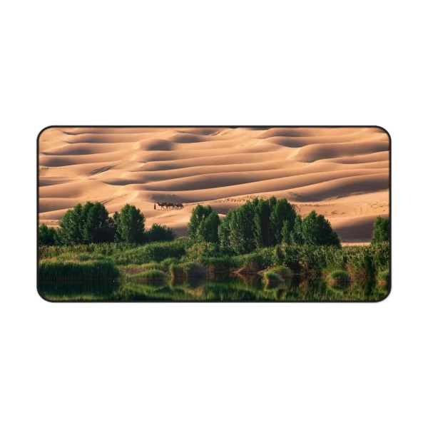 extended desk pad