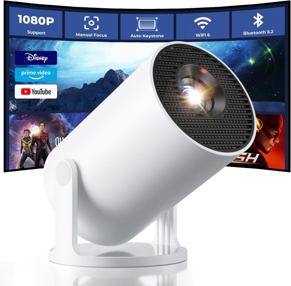 portable wifi mini projector