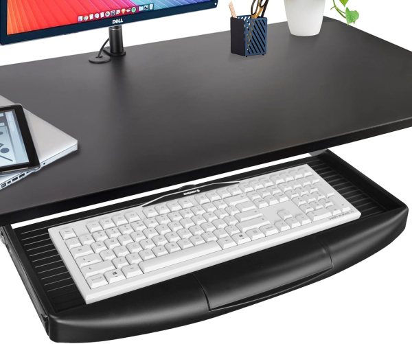Desk Keyboard Tray