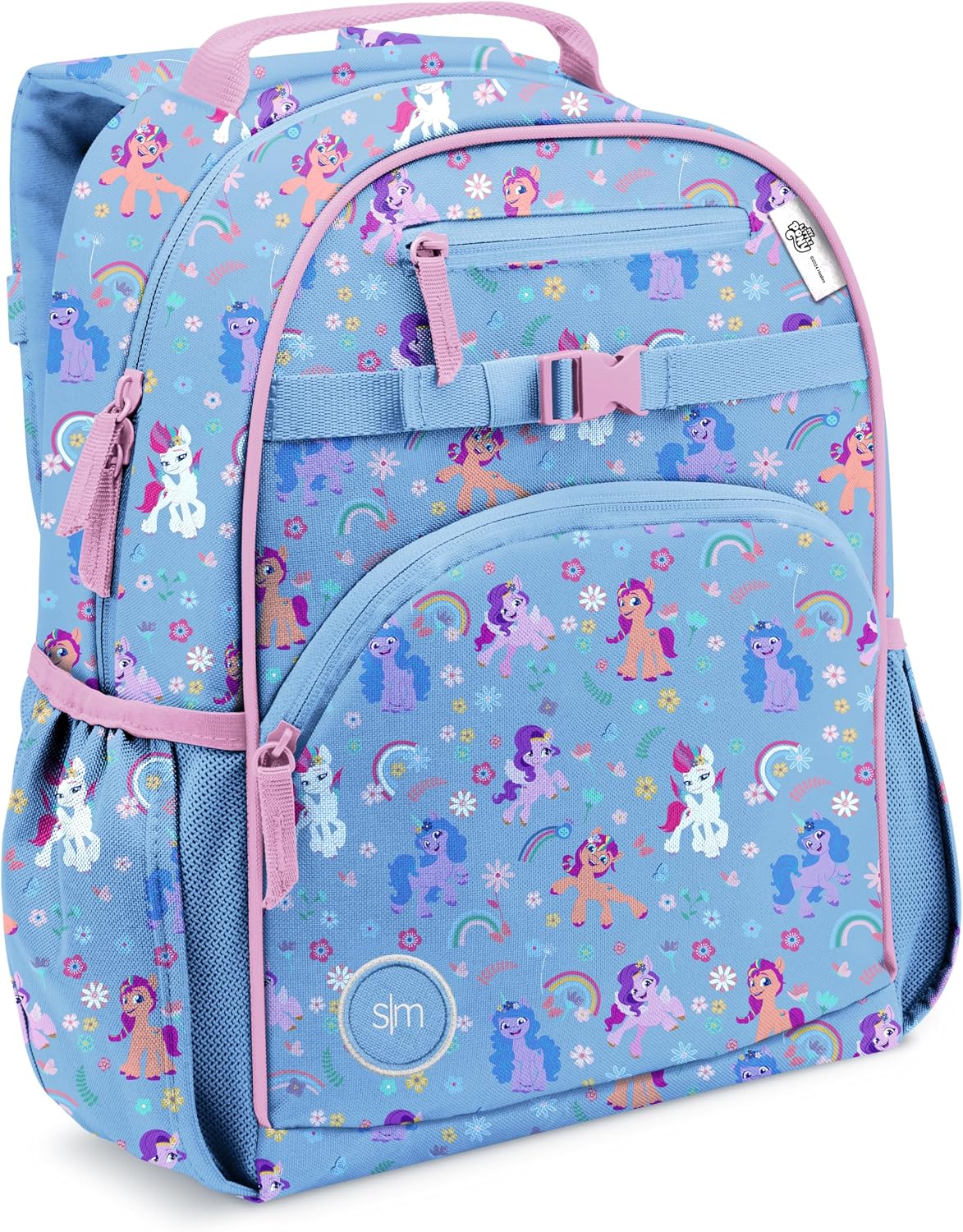Toddler Backpack for School and Travel – Small, Durable, and Spacious Backpack with Tablet Sleeve for Ages 4 and Up
