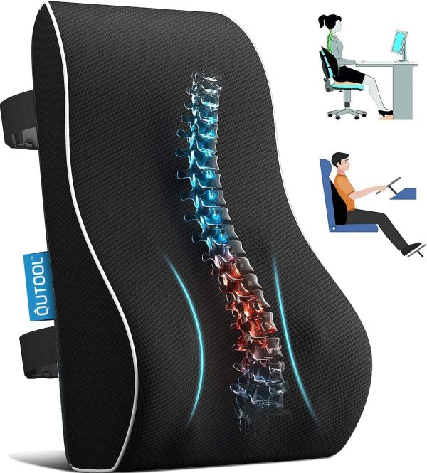 Back Support Cushion