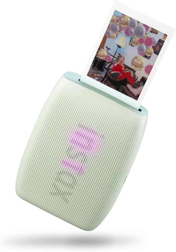 smartphone photo printer