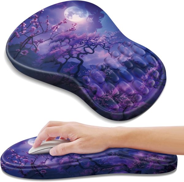 Ergonomic Mouse Pads