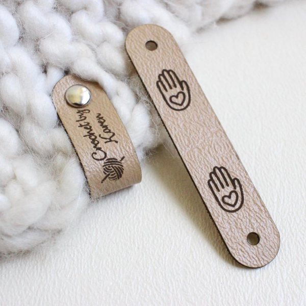 Crochet Tags