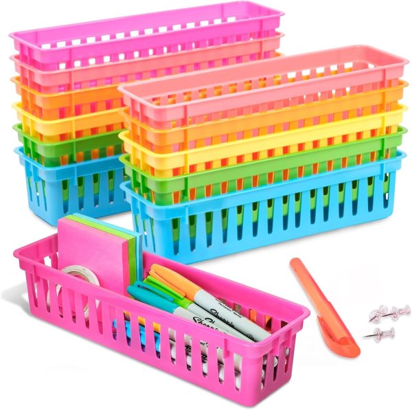 Classroom Pencil Organizers