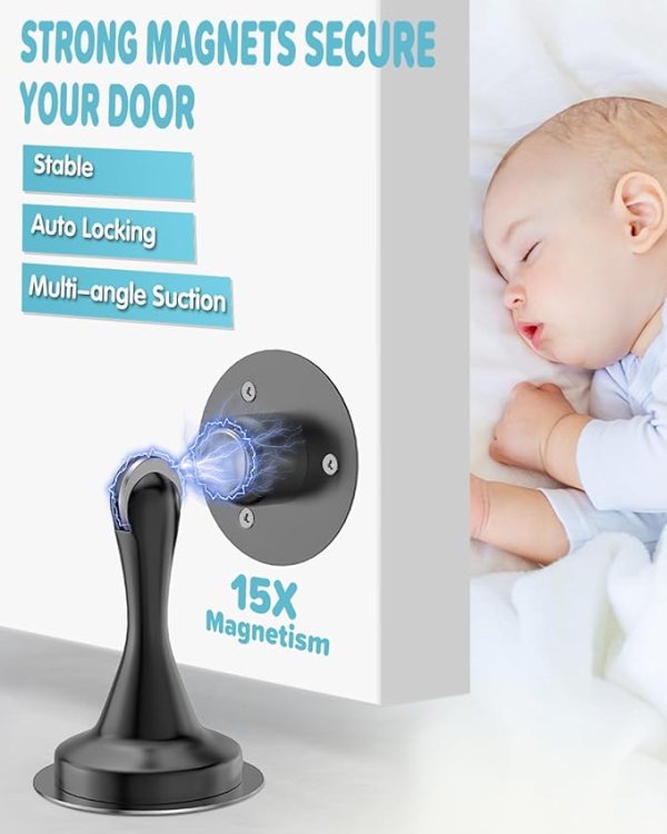 Magnetic Door Stop