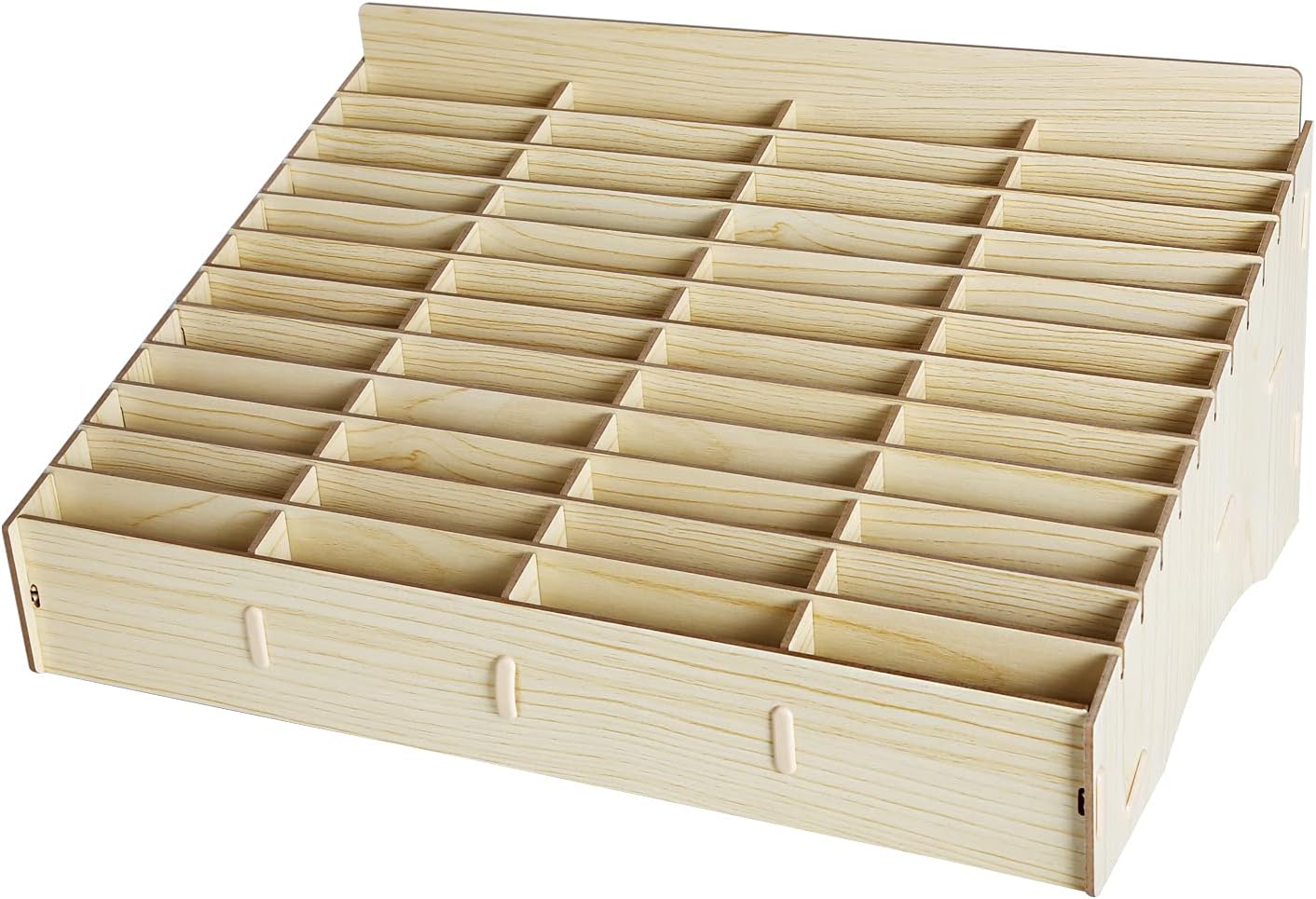 Wooden Mobile Organizer