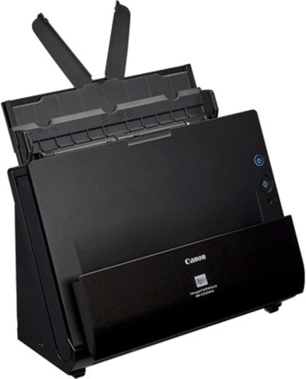 High-Speed Paper Scanner for Efficient Document Management.