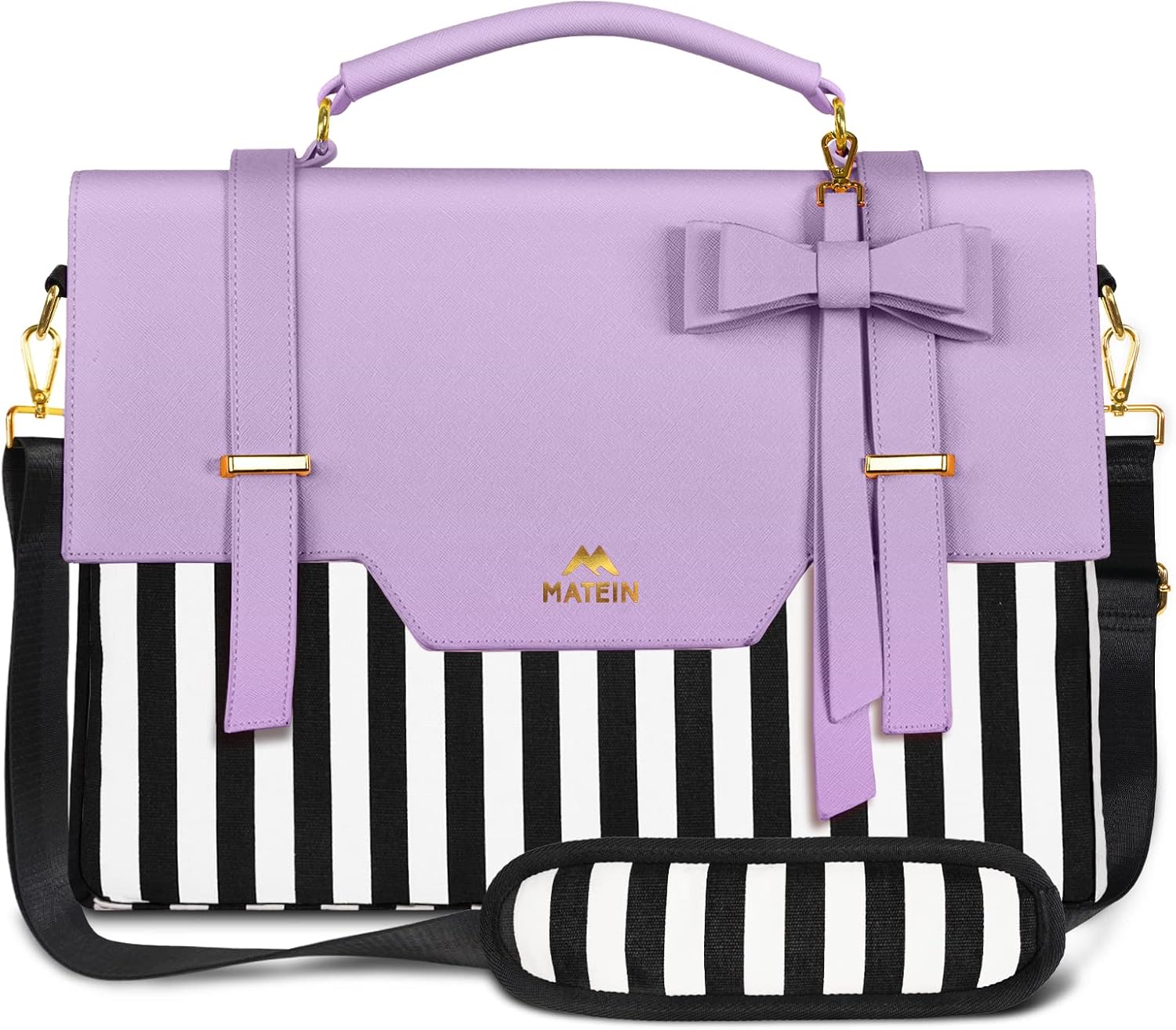 Crossbody Laptop Bag for Work & Travel
