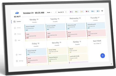 Smart Digital Family Planner