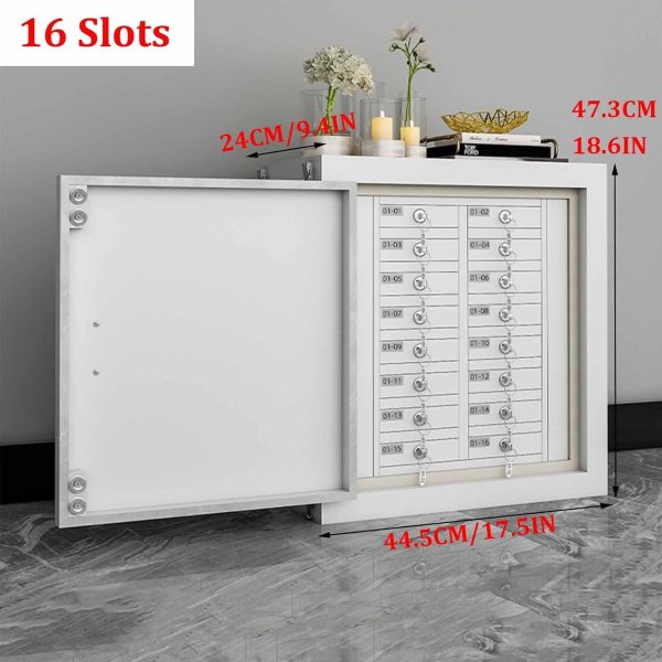 Steel Faraday Box