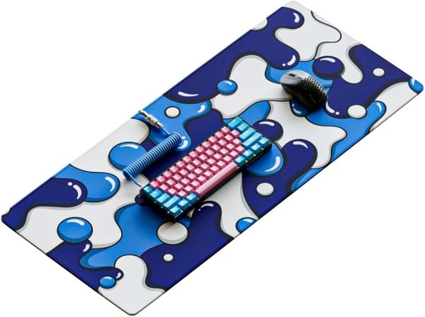 Oversized Gaming Desk Mat